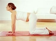 Pilates pre tehotné